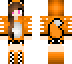 fox girl