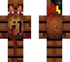 freddy fazbear possessed