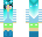 frostbite girl