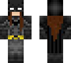 girl batman