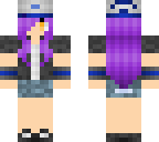 girl trainer