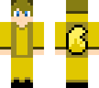 golden wolf boy