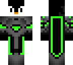 guardian of penguins
