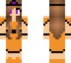 halloween skin