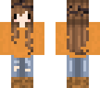 halloween skin