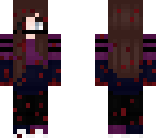halloween skin
