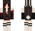 halloween skin killer bunny