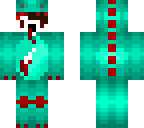 halloween suit for lunar