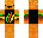 hamburger fire
