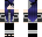 hinata as anbu