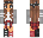 hipster girl three