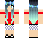 just a random girl