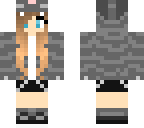 katt hoodie girl