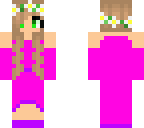 little kelly pink dress