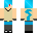 lucario human