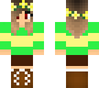 me as love chara
