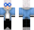 me as sans 