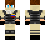 military boy