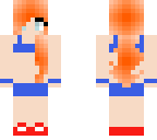 misty from pokemon red or blue
