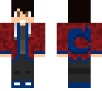 mojang hoodie