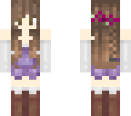 my farm girl skin