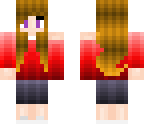 my friends skin