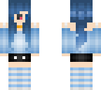 my new skin
