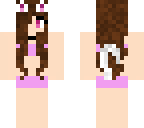 my skin in a smimmin' outfit