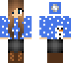 my winter skin