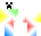 now made with creeper