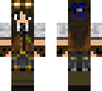 old west girl