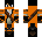 orange assasin