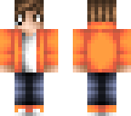 orange boy cool