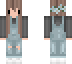 overall chibi