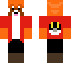 panda red