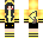 pikachu skin