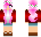 pink fall