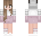 pink girl