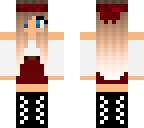 pirate girl