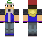 pokemon trainer