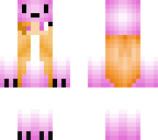 purple dinosaur skin