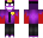 purple guy