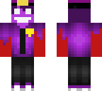 purple guy