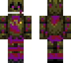 purple guy in a springlock suit 2