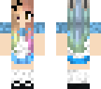 rainbow bunny alice