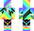 rainbow corrupted creeper