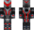 red halo spartan