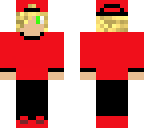 red teen