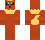 redish flareon