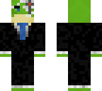 sad froggy